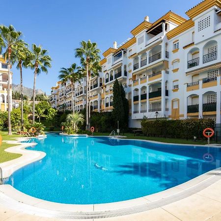شقة Apartamento Costa Nagueles I ماربيا المظهر الخارجي الصورة
