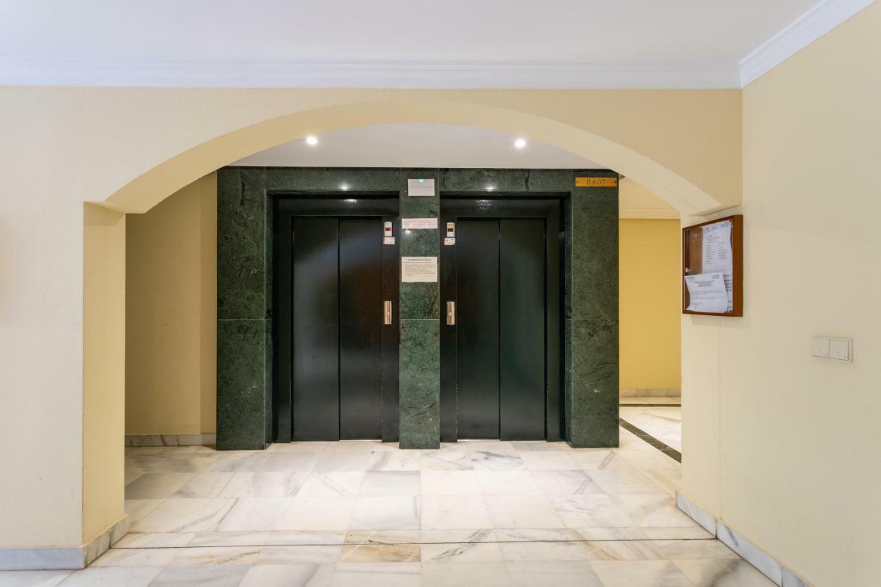 شقة Apartamento Costa Nagueles I ماربيا المظهر الخارجي الصورة