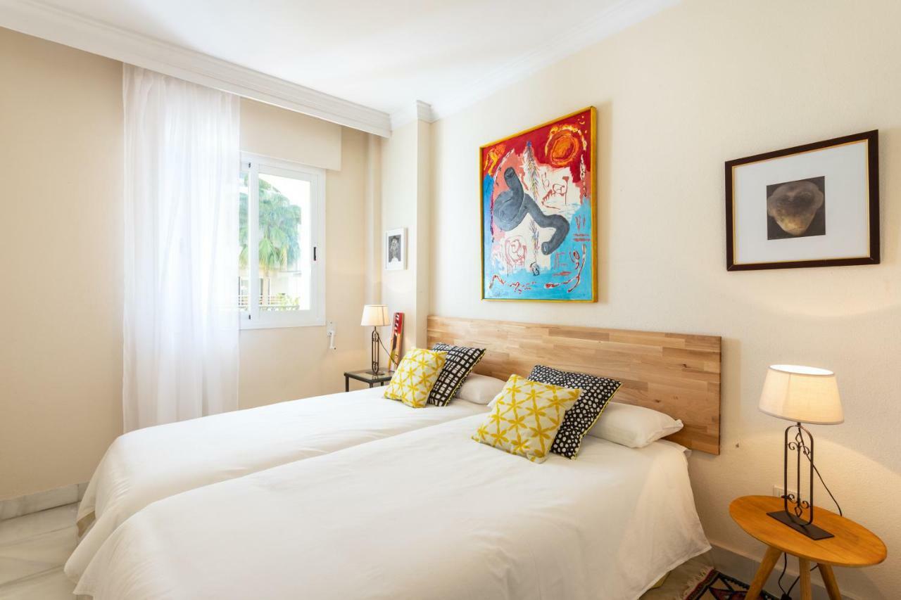 شقة Apartamento Costa Nagueles I ماربيا المظهر الخارجي الصورة