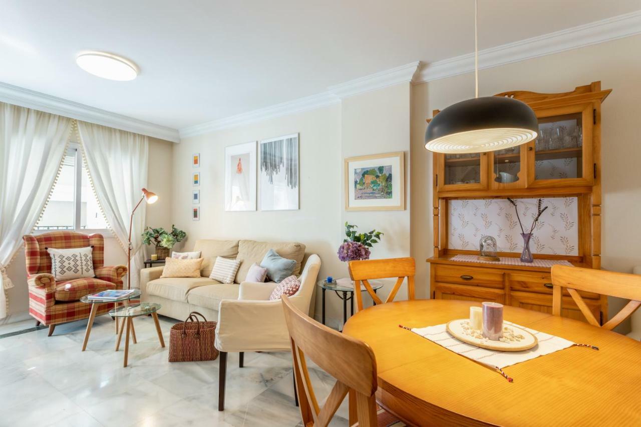 شقة Apartamento Costa Nagueles I ماربيا المظهر الخارجي الصورة