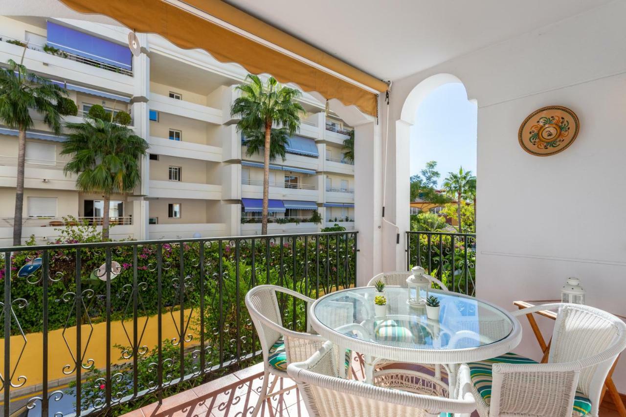 شقة Apartamento Costa Nagueles I ماربيا المظهر الخارجي الصورة