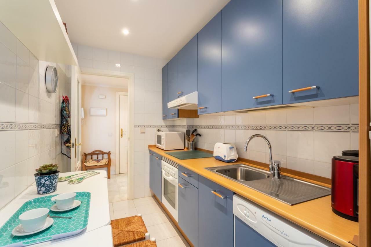 شقة Apartamento Costa Nagueles I ماربيا المظهر الخارجي الصورة