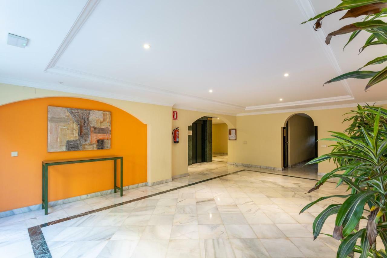 شقة Apartamento Costa Nagueles I ماربيا المظهر الخارجي الصورة