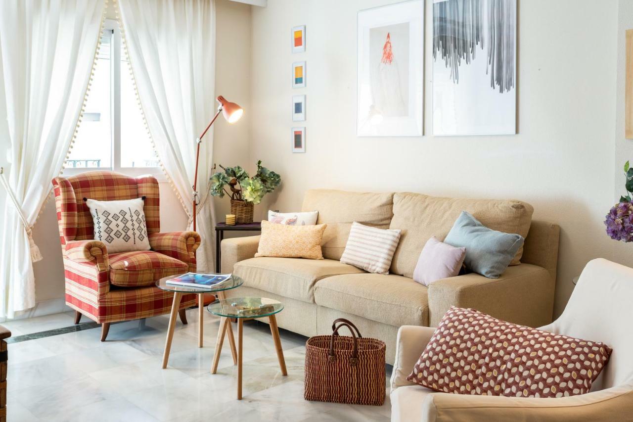 شقة Apartamento Costa Nagueles I ماربيا المظهر الخارجي الصورة