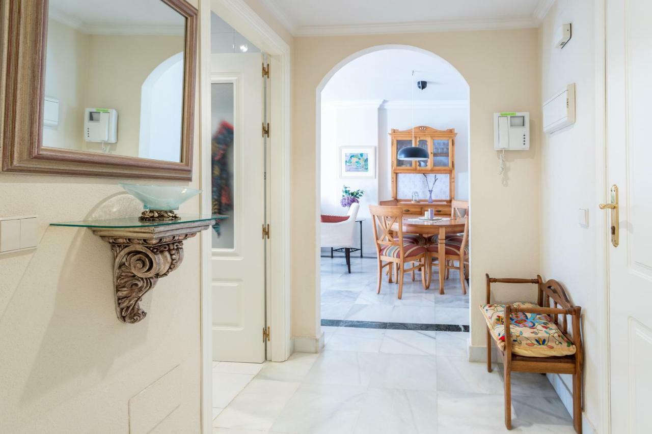 شقة Apartamento Costa Nagueles I ماربيا المظهر الخارجي الصورة
