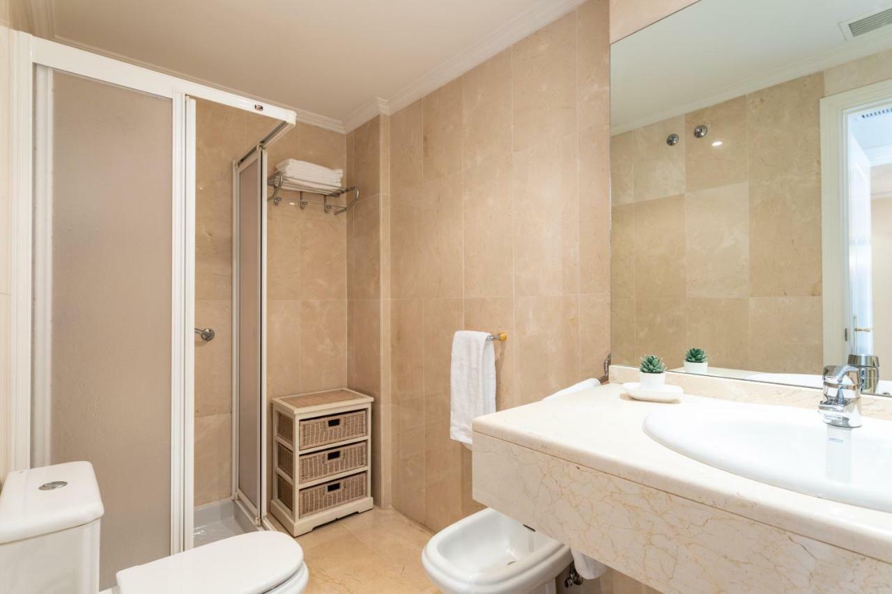 شقة Apartamento Costa Nagueles I ماربيا المظهر الخارجي الصورة