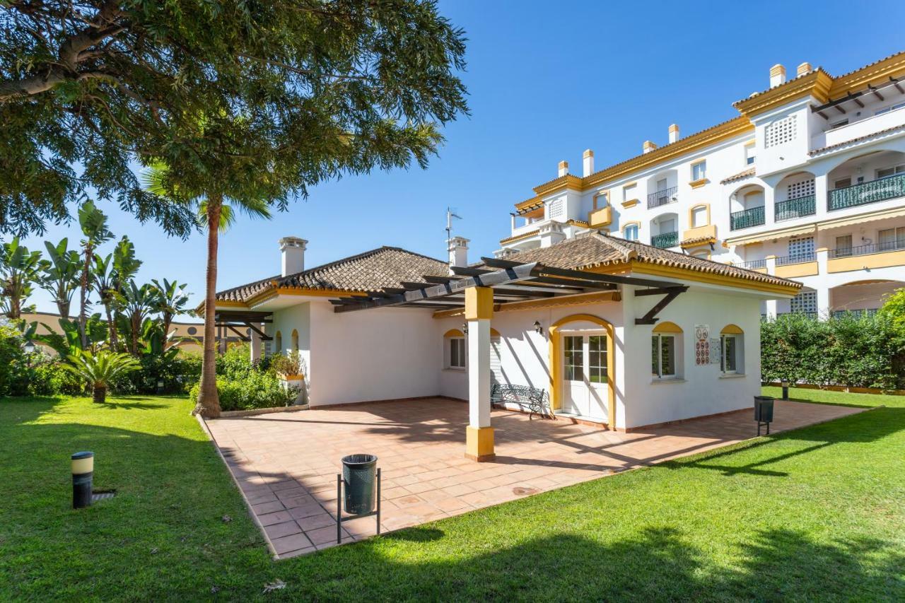 شقة Apartamento Costa Nagueles I ماربيا المظهر الخارجي الصورة