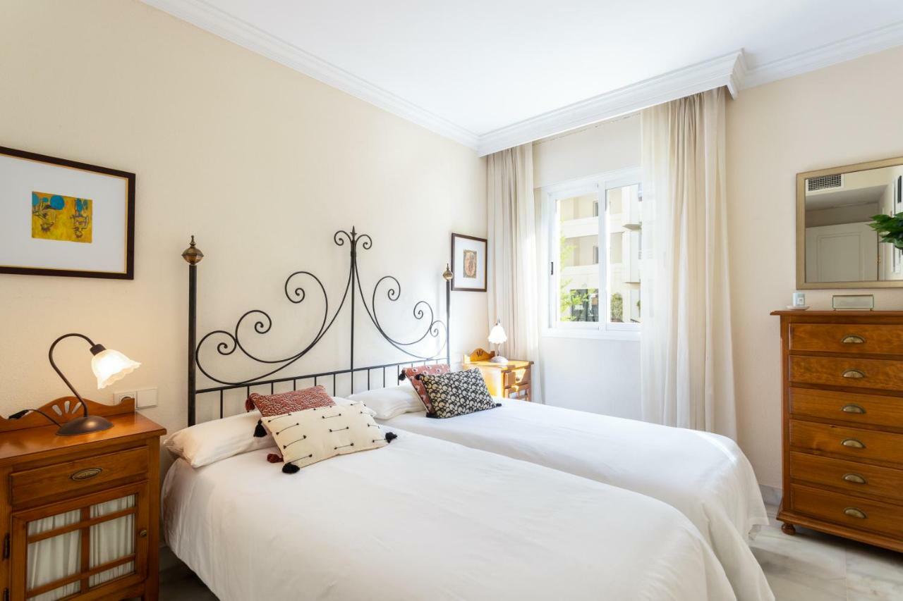 شقة Apartamento Costa Nagueles I ماربيا المظهر الخارجي الصورة