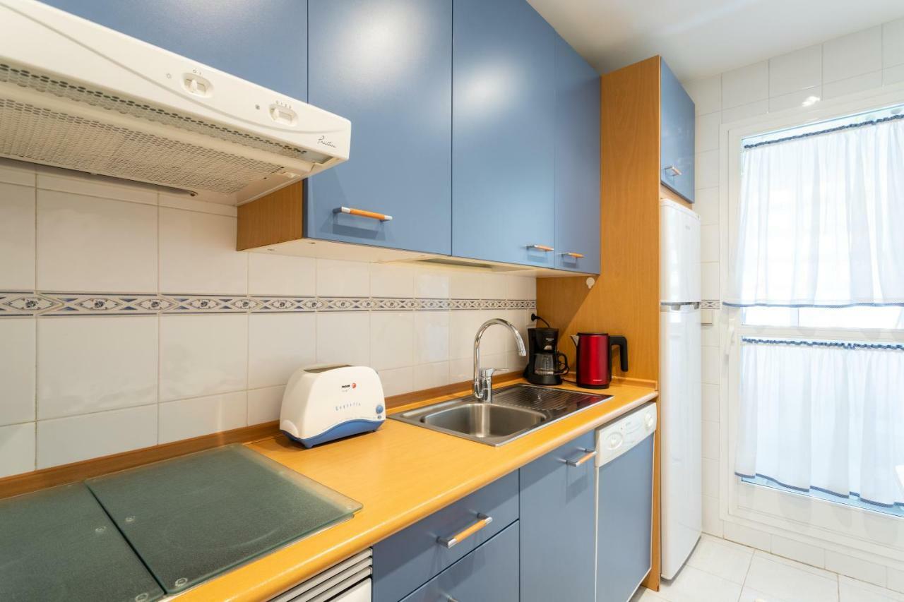 شقة Apartamento Costa Nagueles I ماربيا المظهر الخارجي الصورة