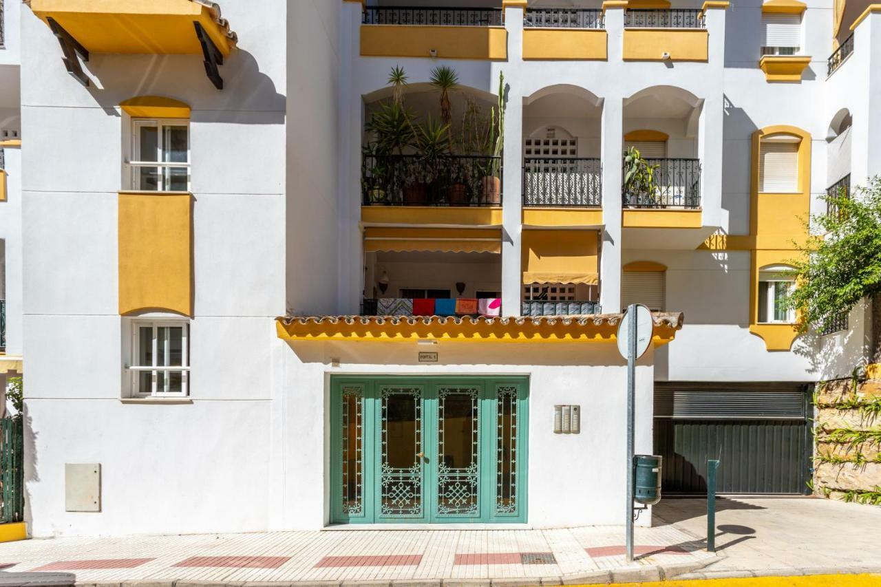 شقة Apartamento Costa Nagueles I ماربيا المظهر الخارجي الصورة