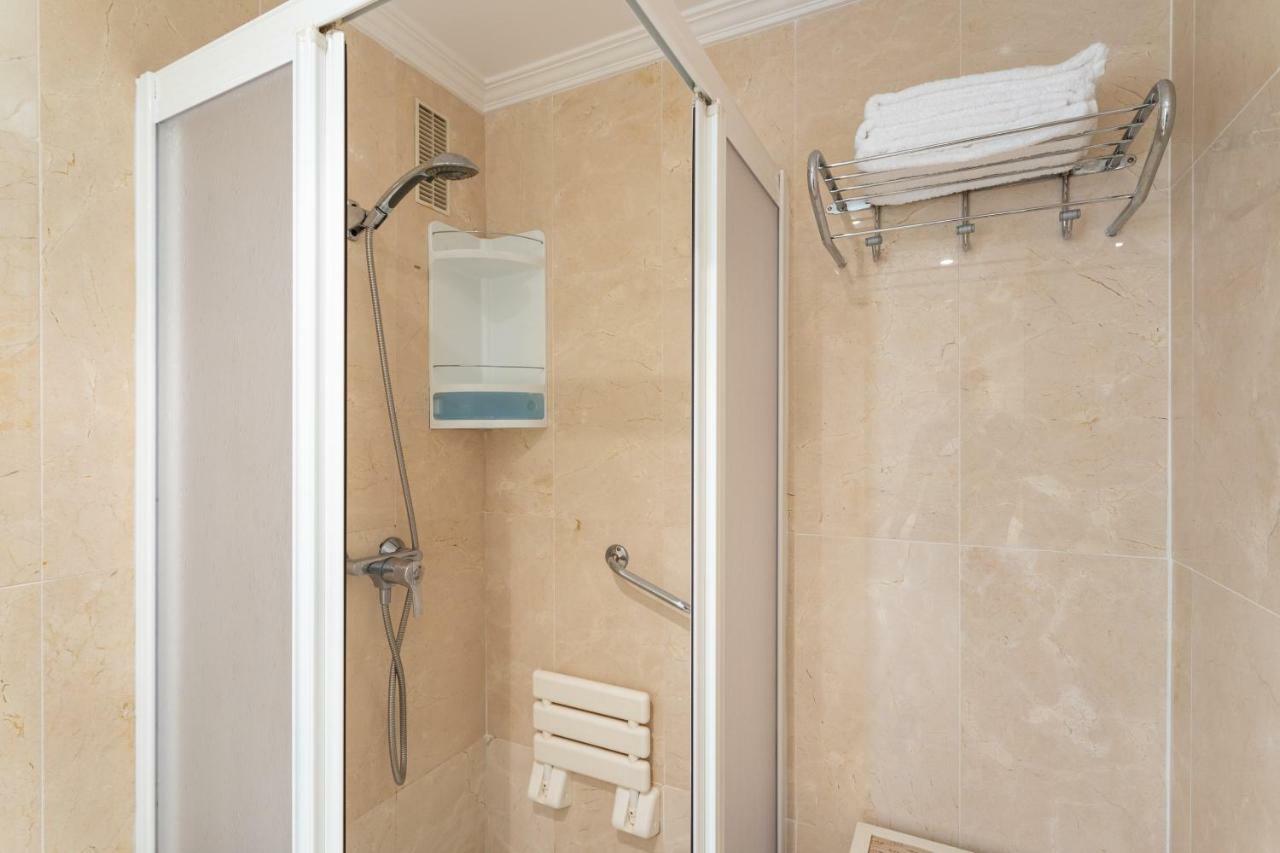 شقة Apartamento Costa Nagueles I ماربيا المظهر الخارجي الصورة