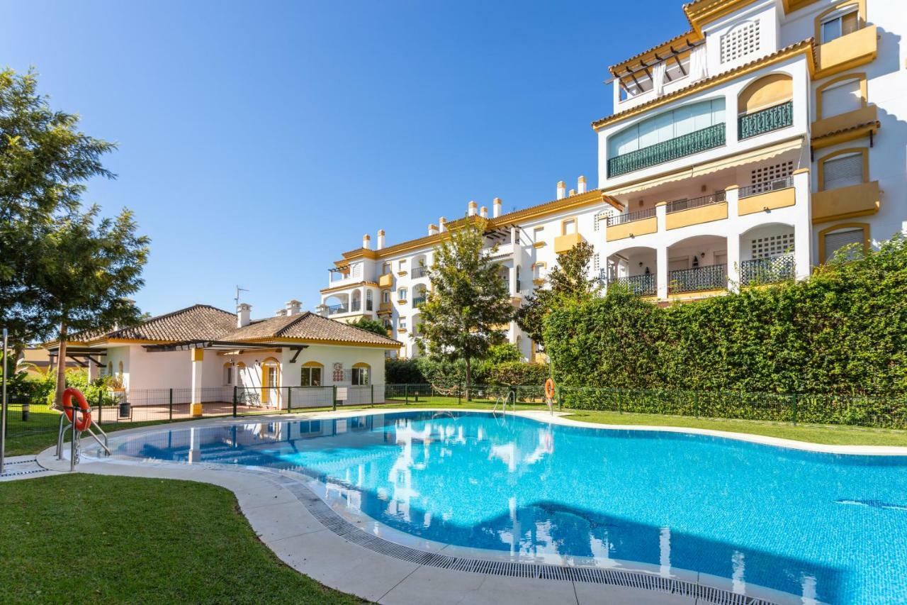 شقة Apartamento Costa Nagueles I ماربيا المظهر الخارجي الصورة