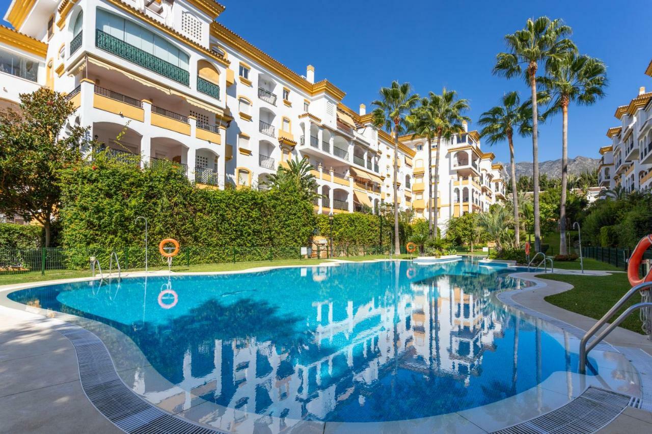 شقة Apartamento Costa Nagueles I ماربيا المظهر الخارجي الصورة