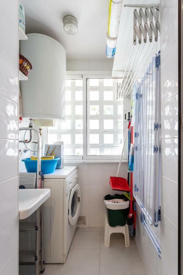 شقة Apartamento Costa Nagueles I ماربيا المظهر الخارجي الصورة